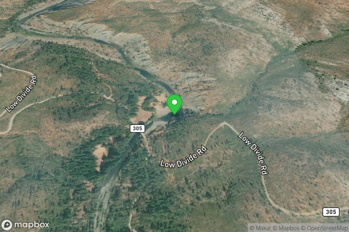 Major Moore's Bridge River Access