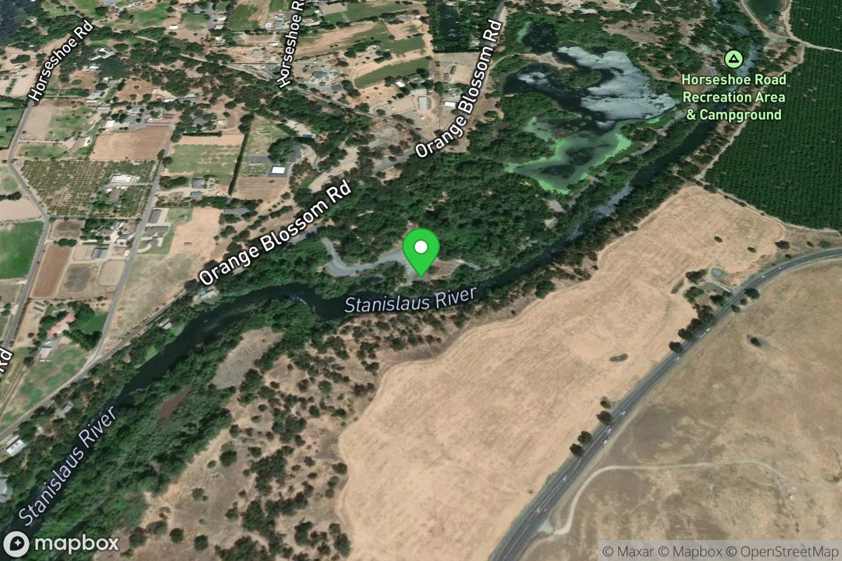 Horseshoe Road Recreation Area