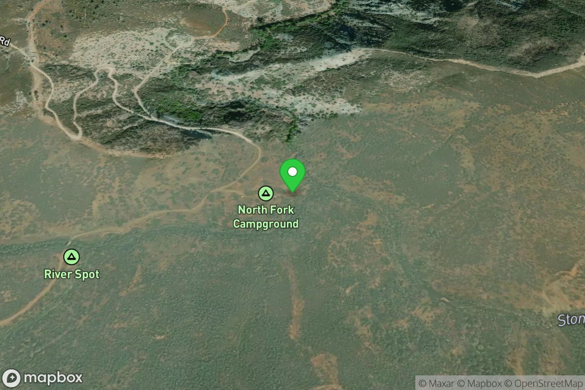 North Fork Campground