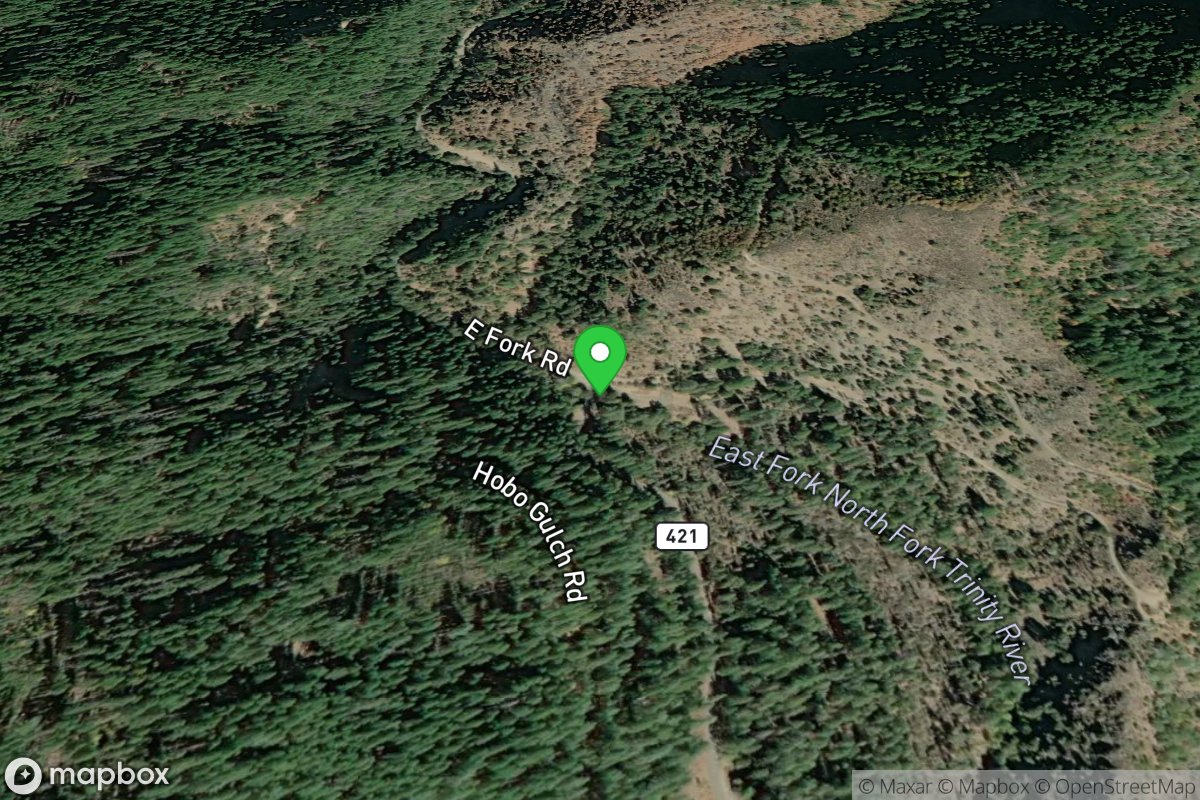 East Fork Road Bridge