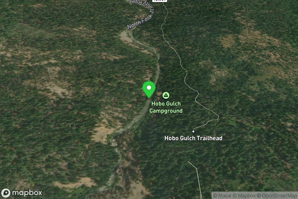 Hobo Gulch Campground