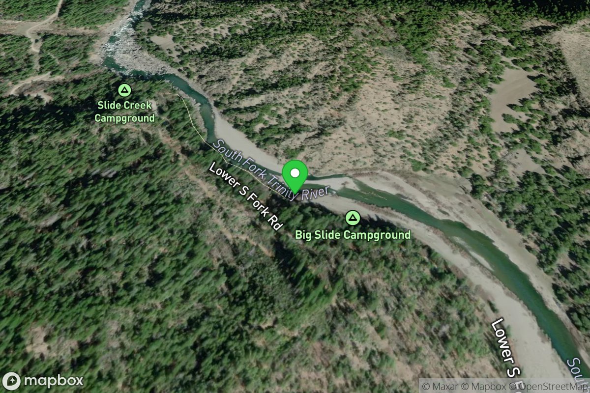 Big Slide Campground