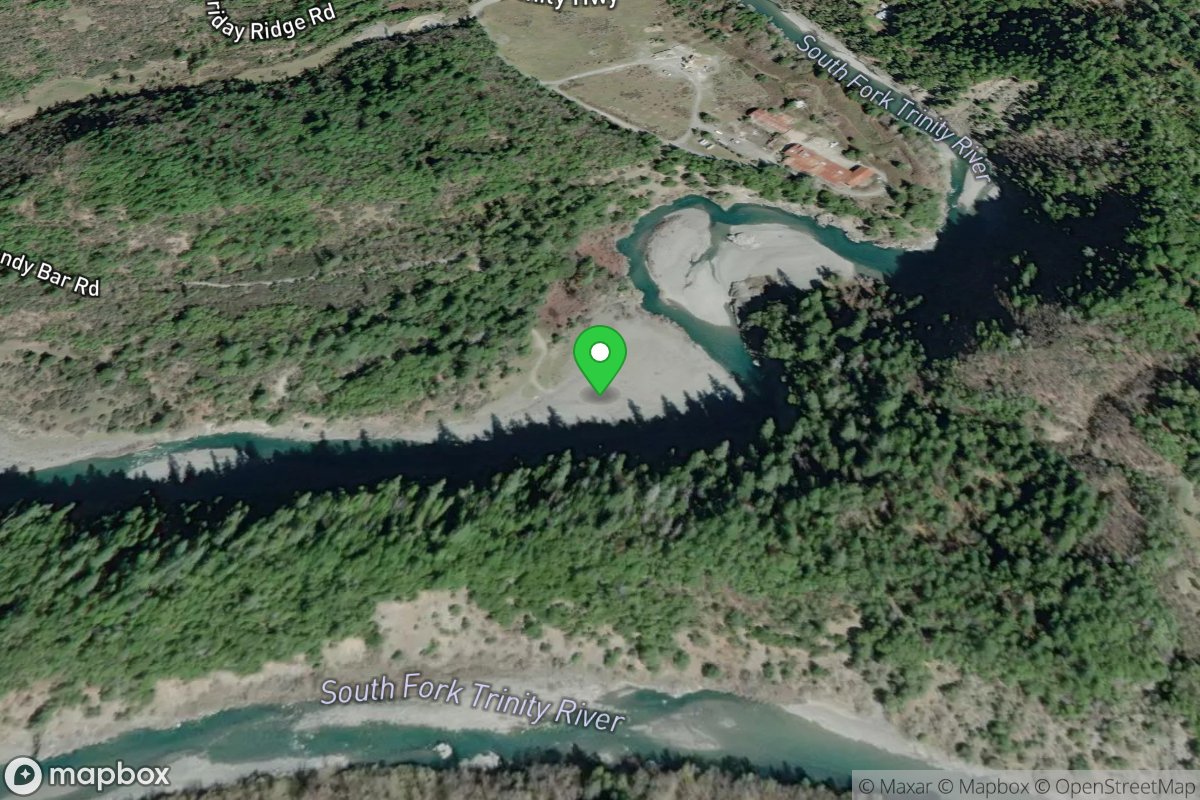 Broken Bridge Take-out