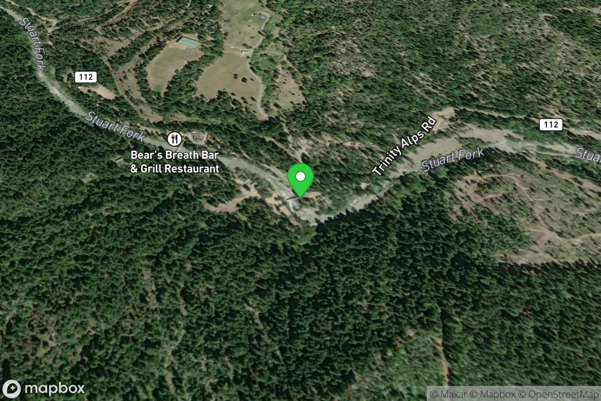 Trinity Alps Resort Take-out