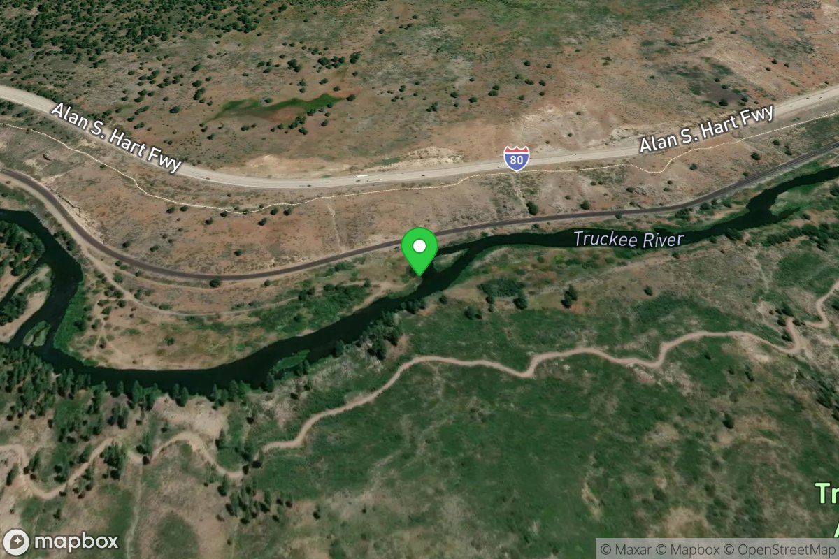 Town Run River Access