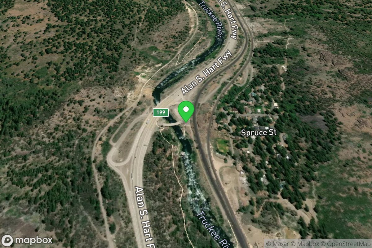 Floriston Exit 199 Put In