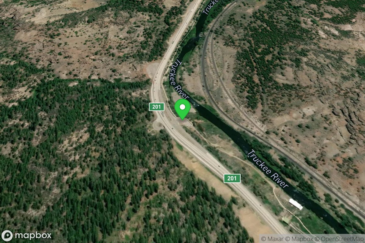 Farad Exit 201 Access