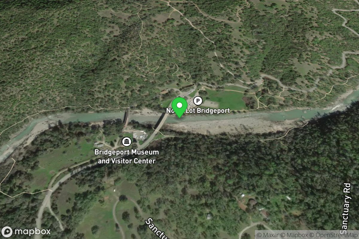 South Yuba River State Park Purdons Crossing