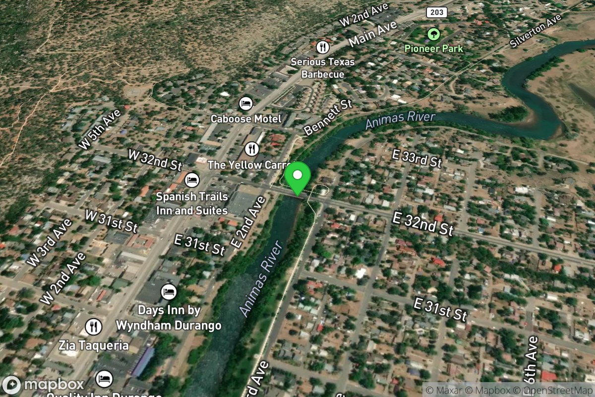 32nd Street Park Take Out