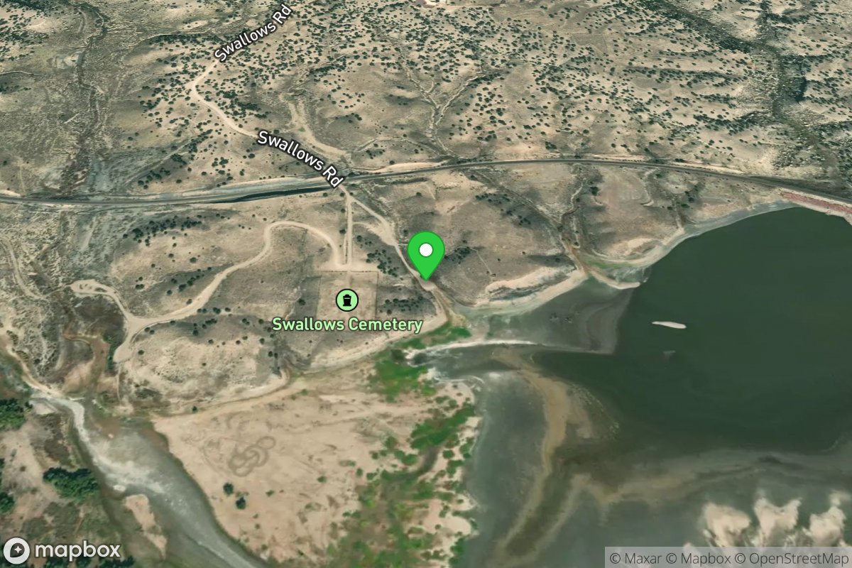 Swallows Road Pueblo Reservoir Take-Out