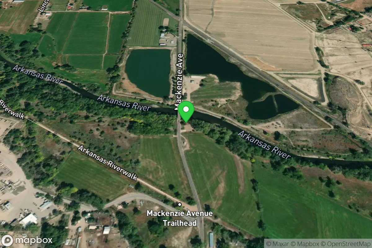 Mackenzie Avenue Bridge