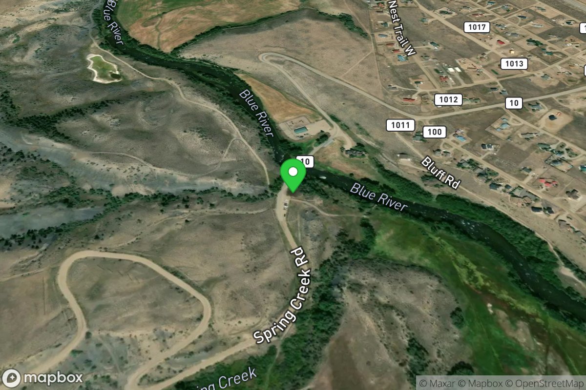 Spring Creek Road (Take out only)