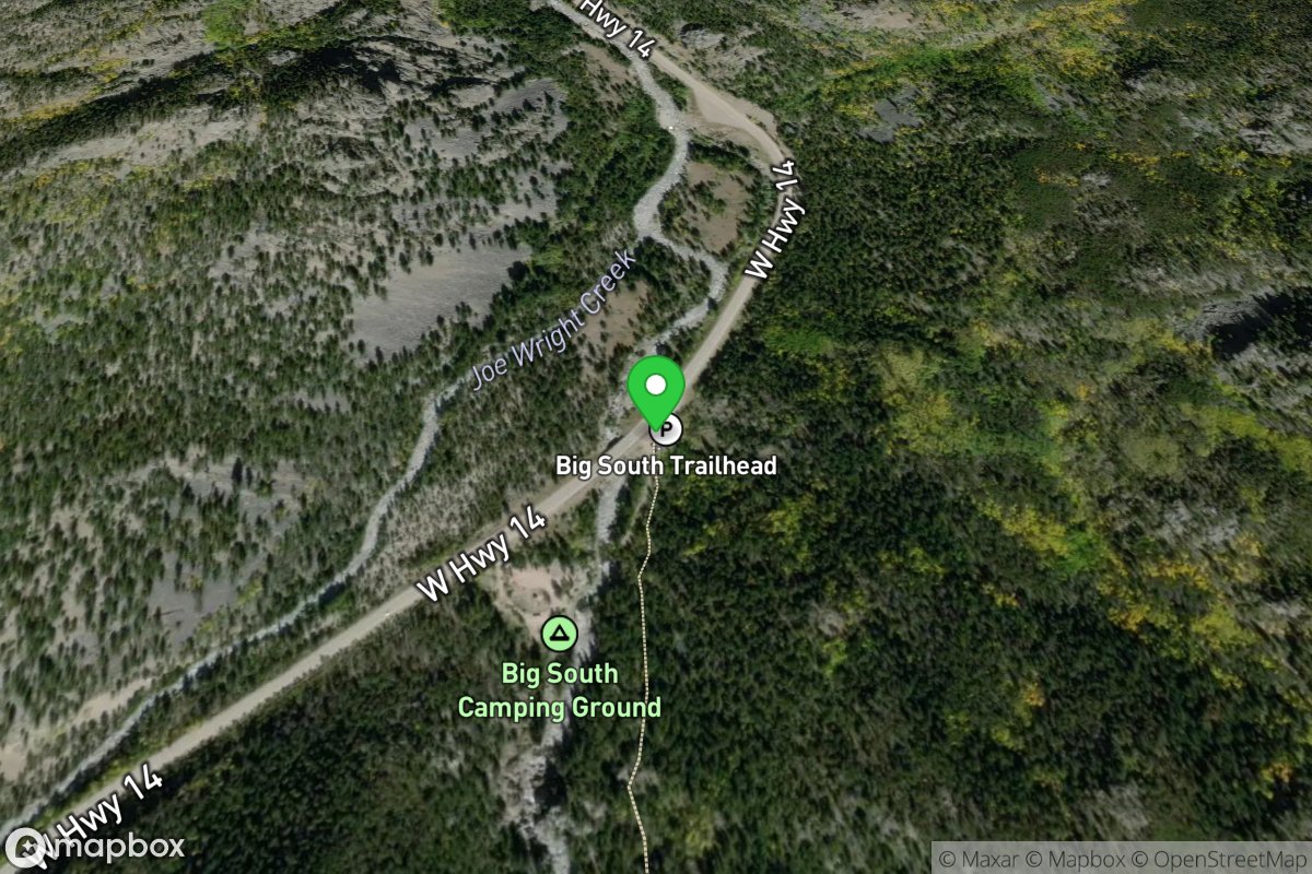  Big South Fork Campground Put-In