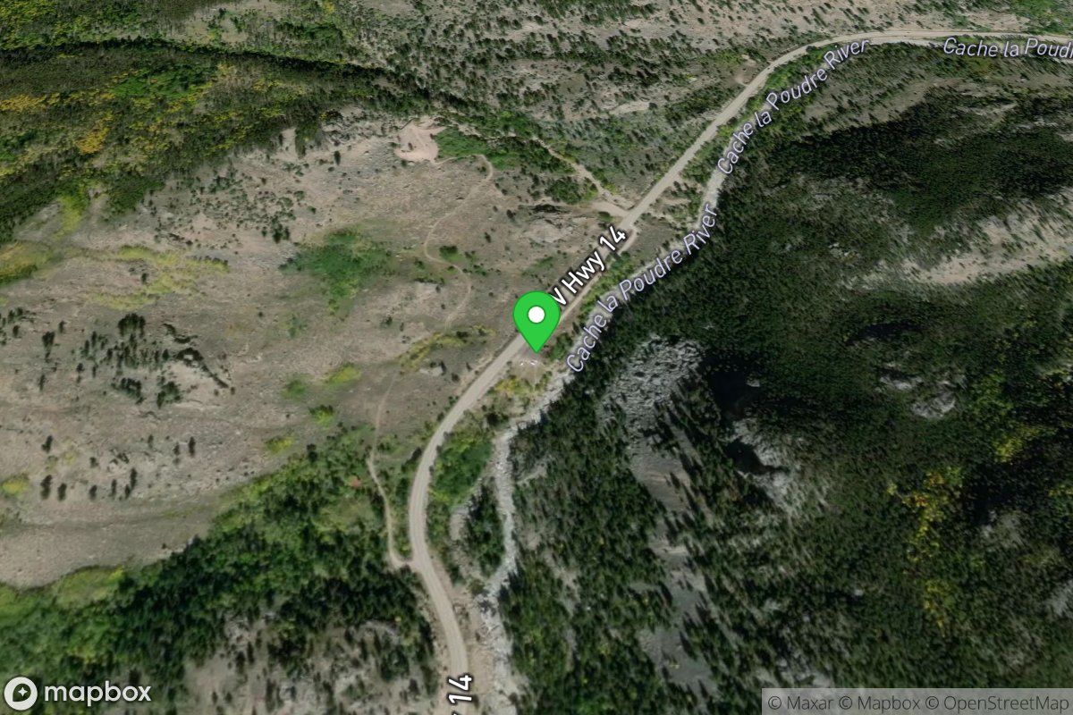 Tunnel Picnic Site Take-Out