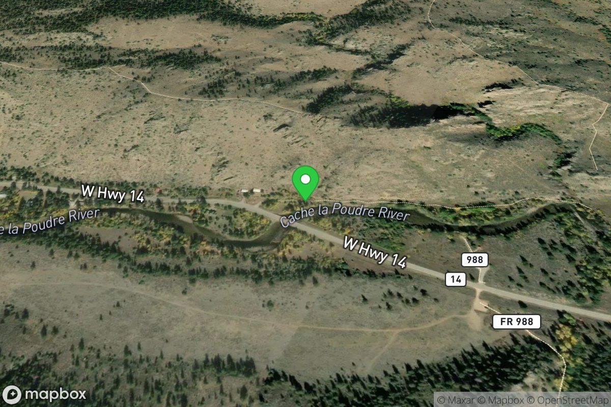 Indian Meadows Low Bridge Take-Out