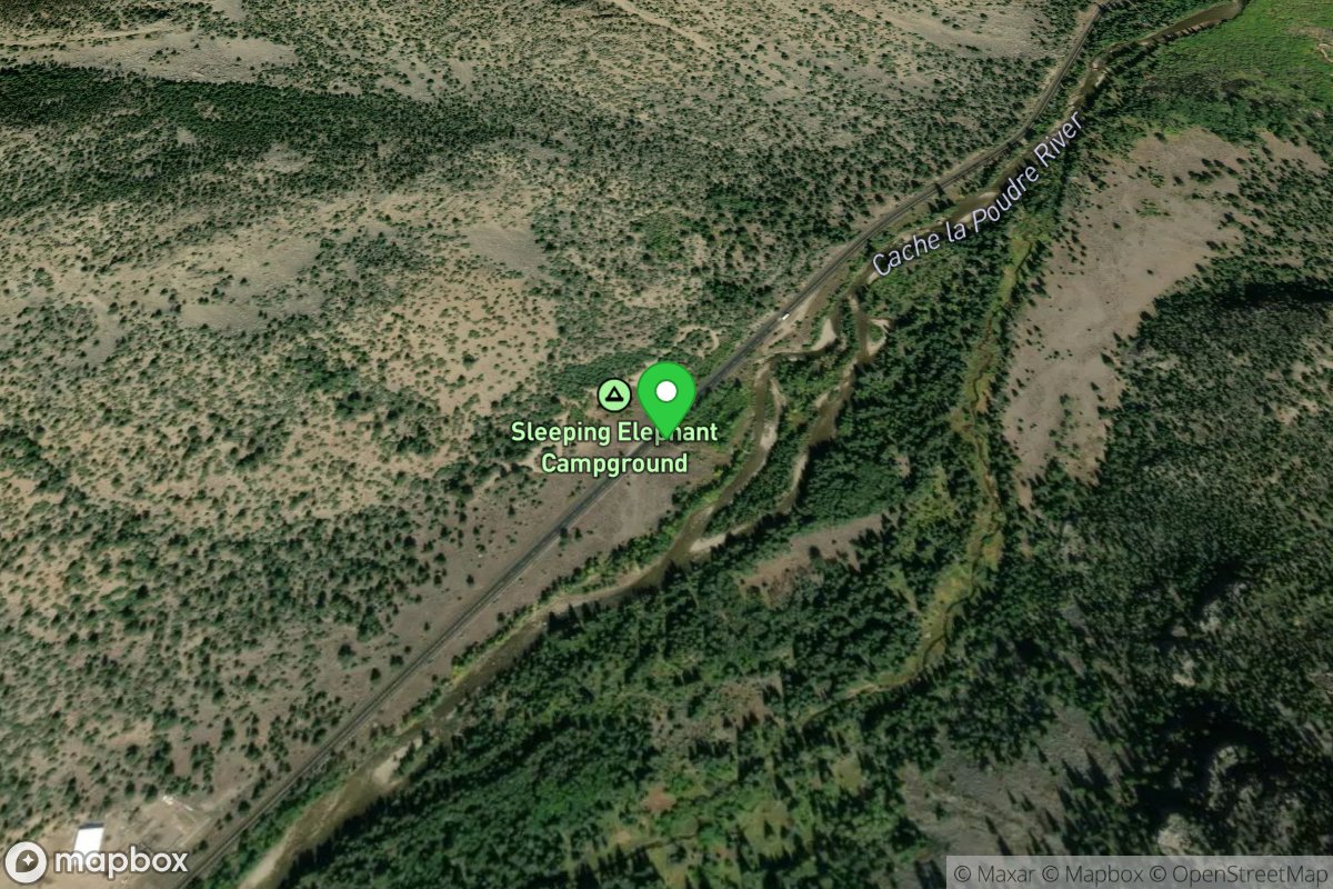 Sleeping Elephant Campground