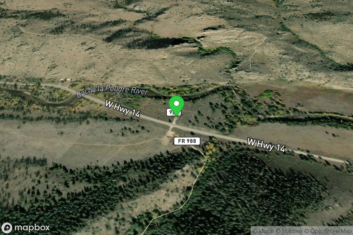 Indian Meadows Fishing Site