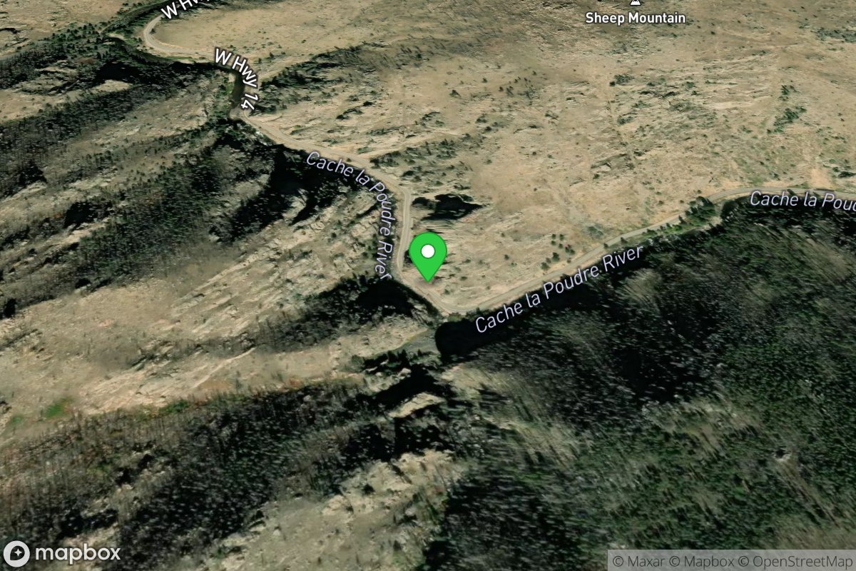 Middle Narrows Put-In