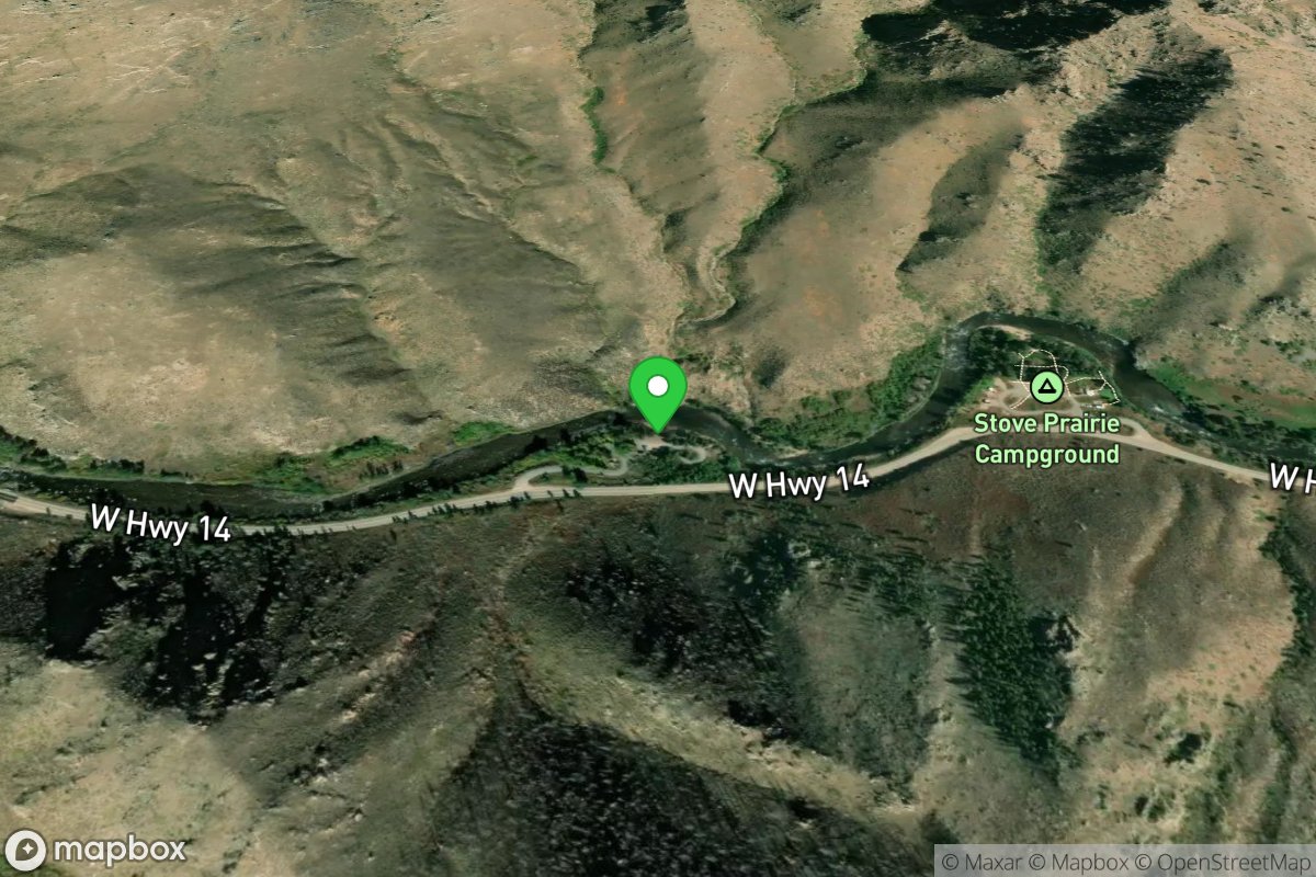 Upper Landing Access