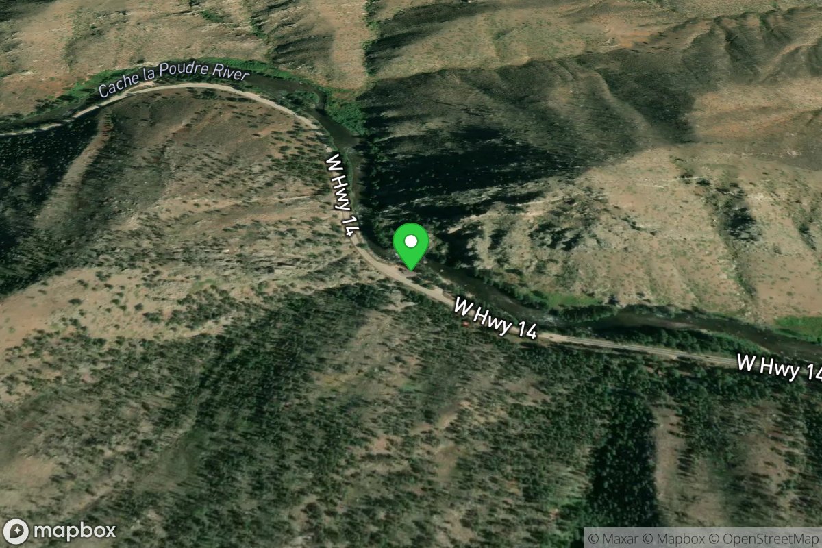 Poudre Park Day Use Area (takeout)