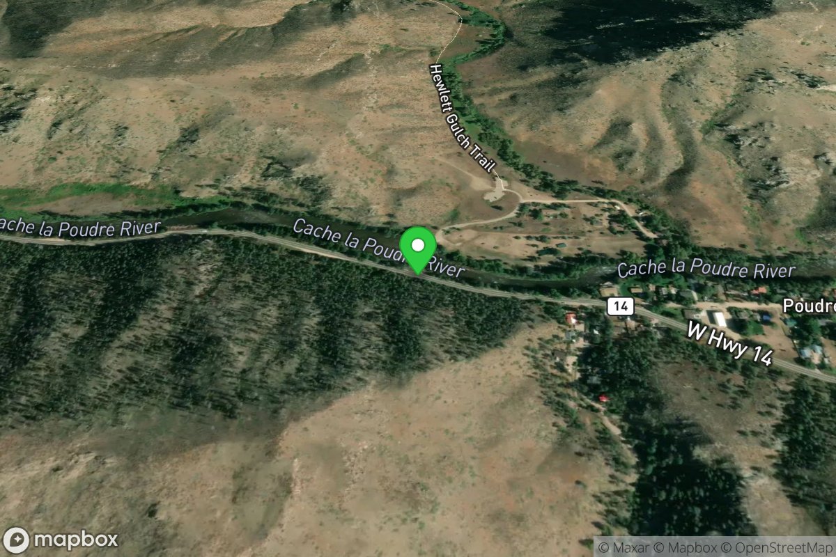 Hewlett Gulch Bridge Access