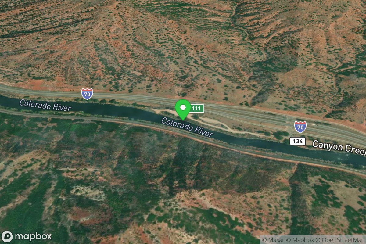 South Canyon River Access