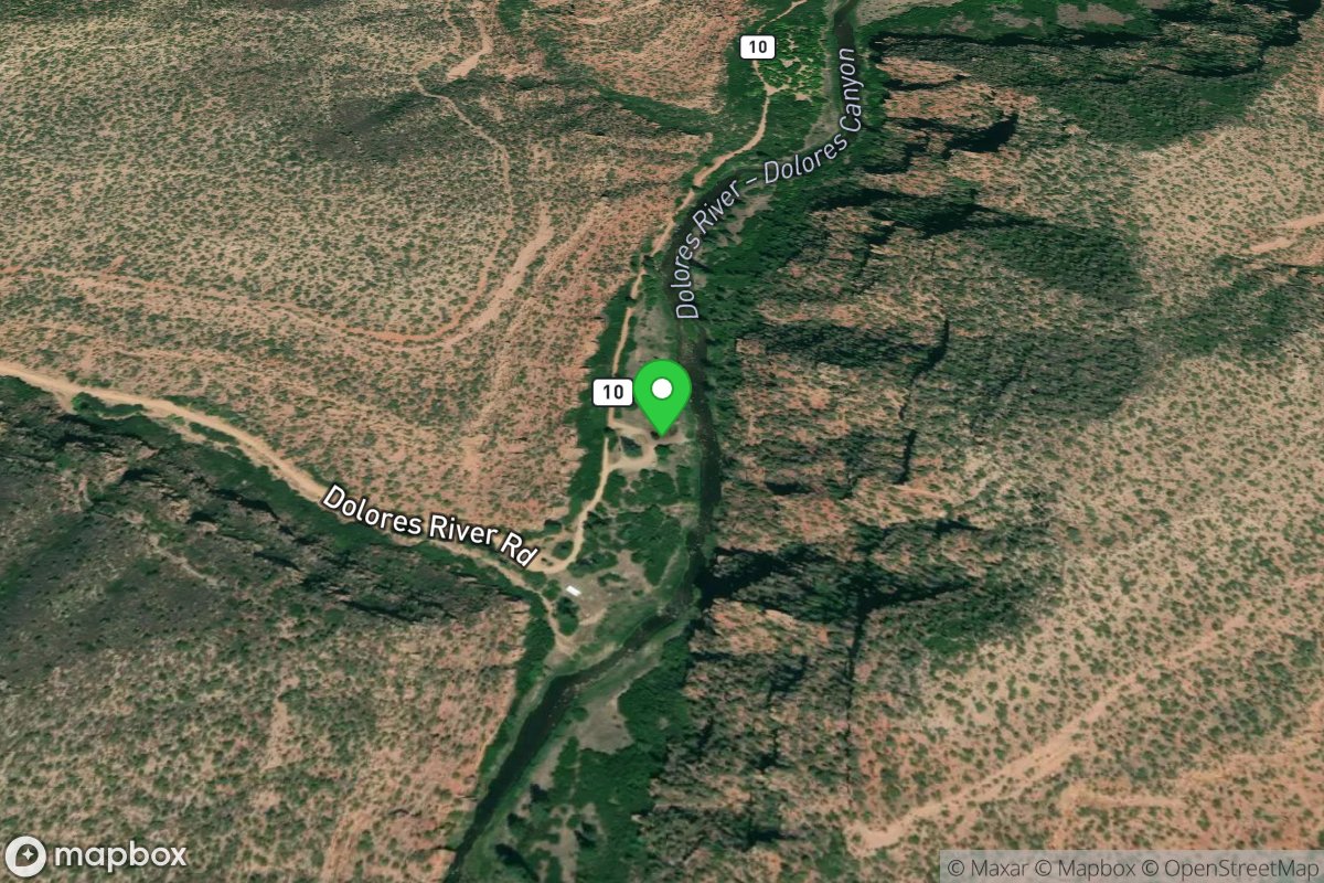 Mountain Sheep Point Recreation Site Take Out