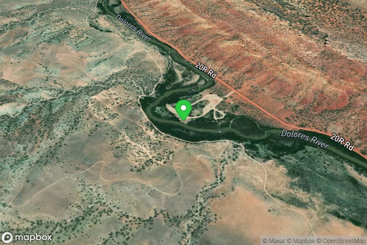 Gypsum Valley Recreation Site