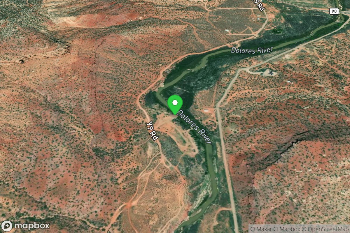 Bedrock Recreation Site