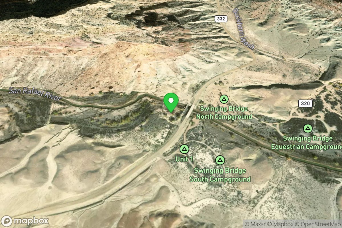 San Rafael Bridge Recreation Site Take Out