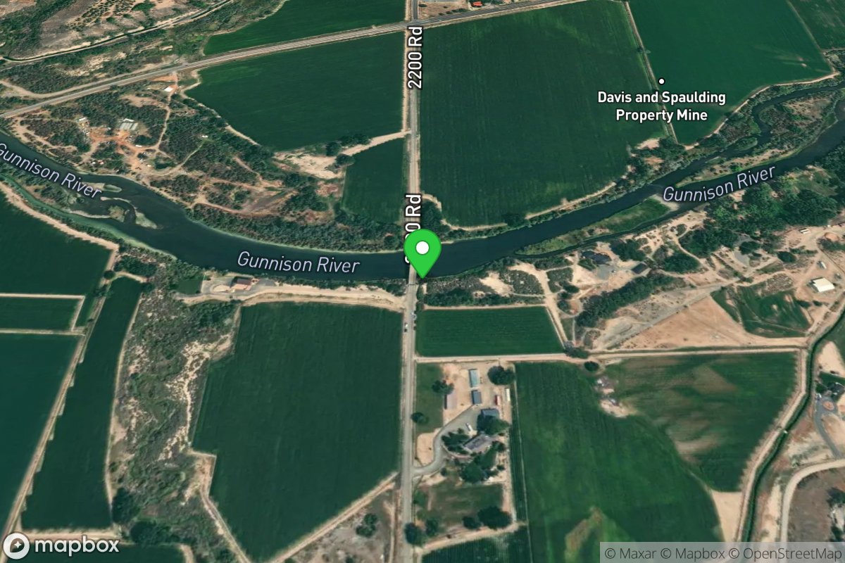 2200 Road Bridge Access