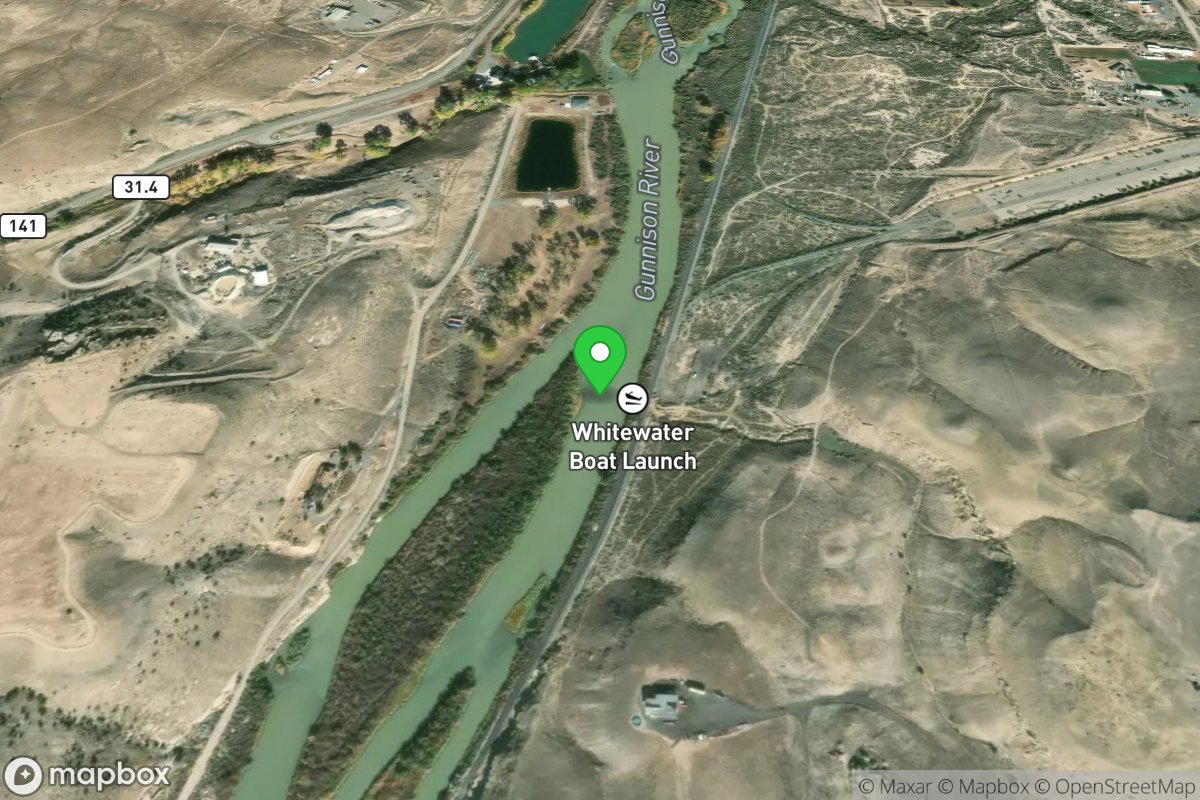 Take Out -  Whitewater 