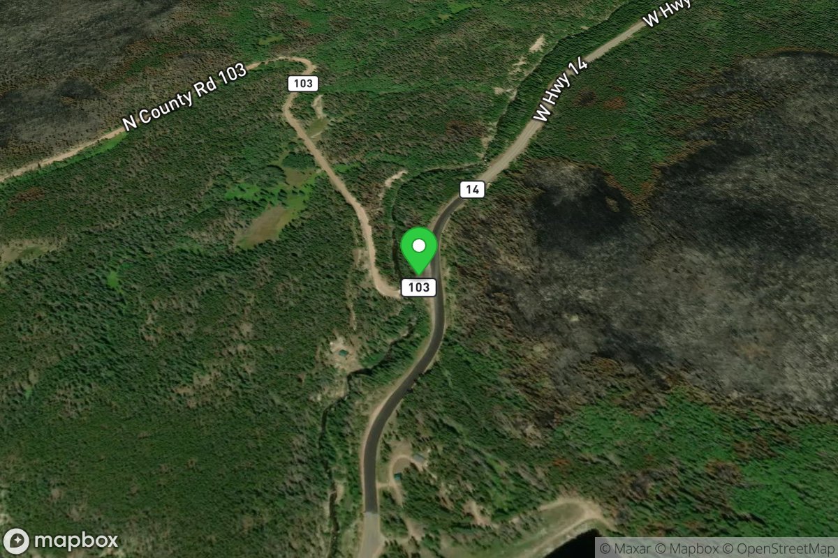 CR 103 Bridge Put In