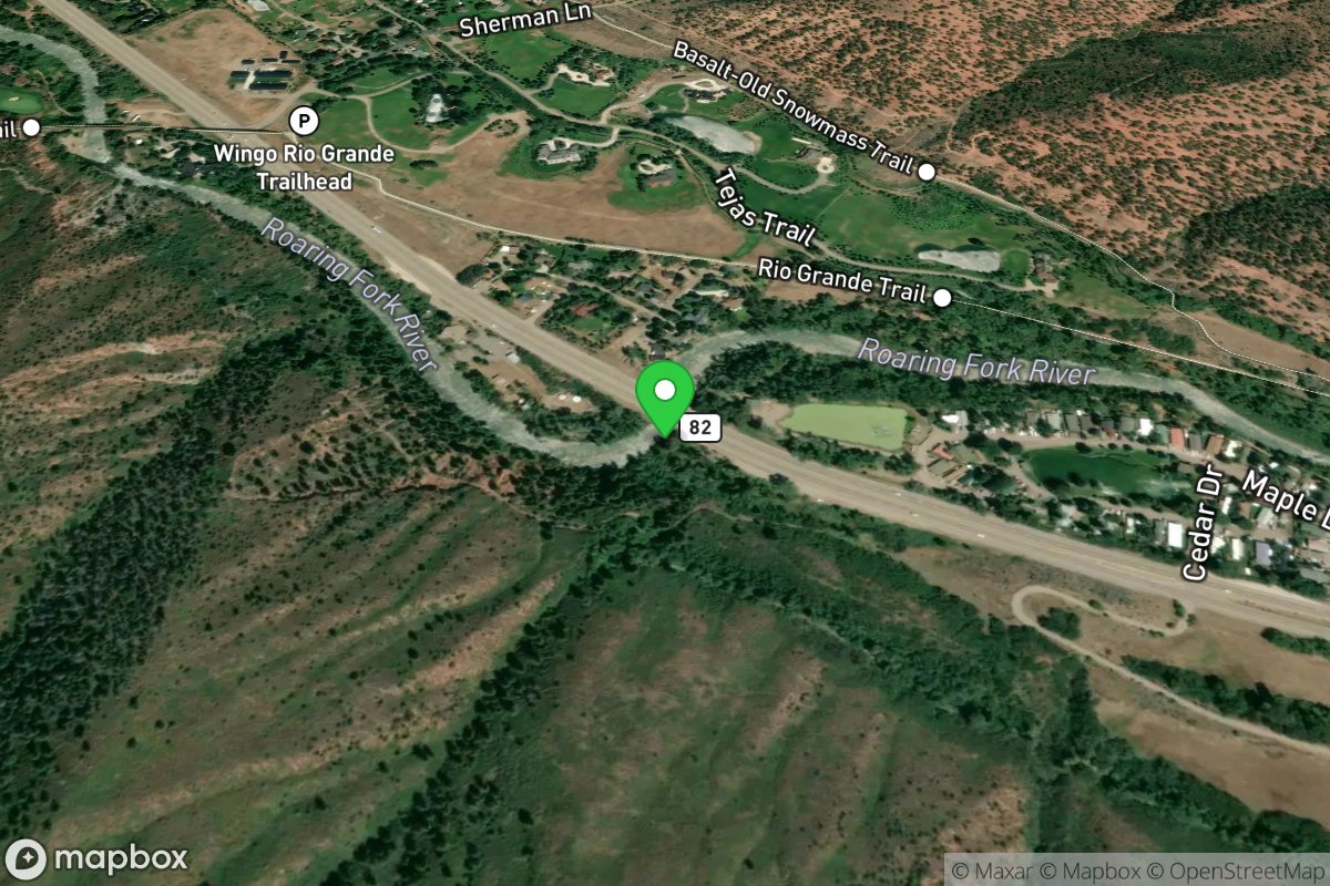 Wingo Junction Recreation Site