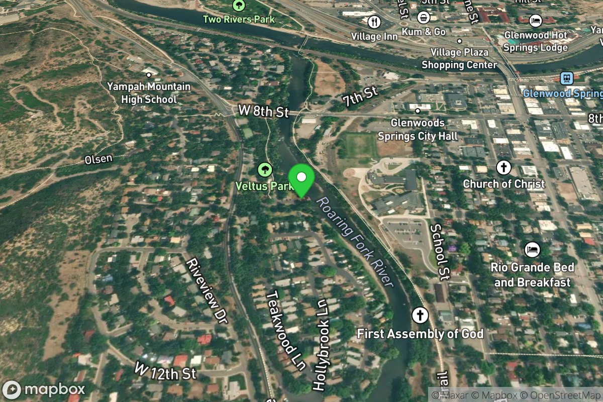 Veltus Park Take Out