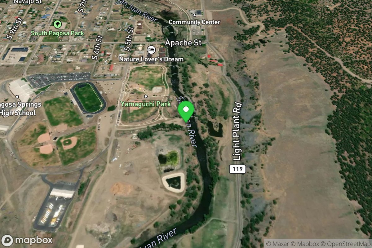 Yamaguchi Park Takeout