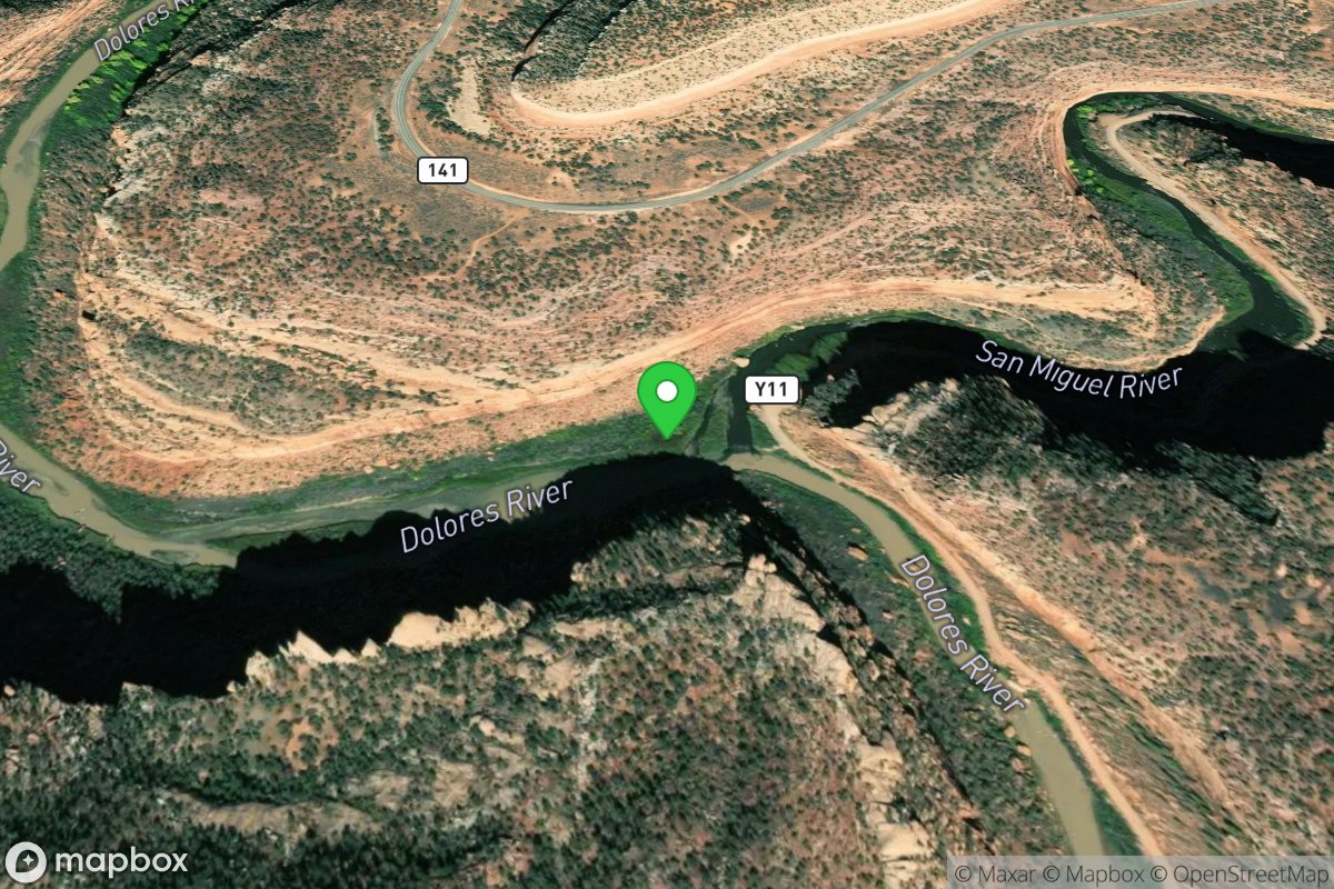 San Miguel Confluence