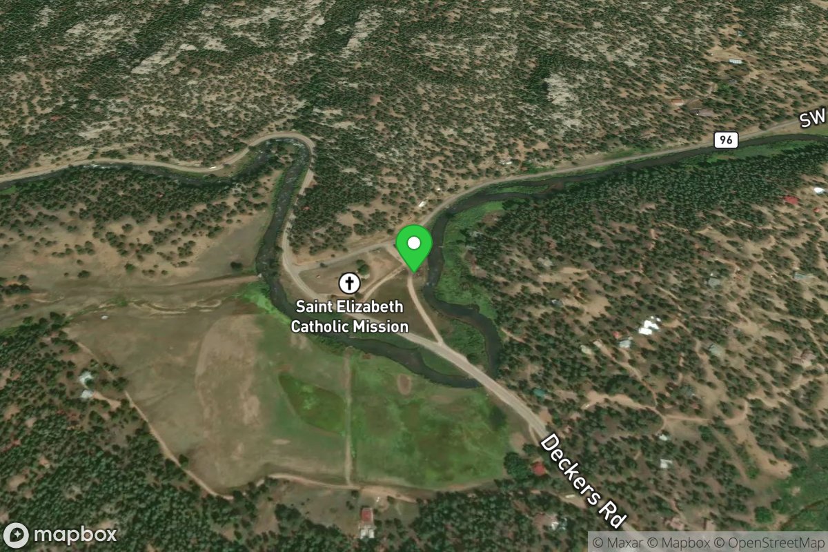 Saint Elizabeth Catholic Mission Take-Out