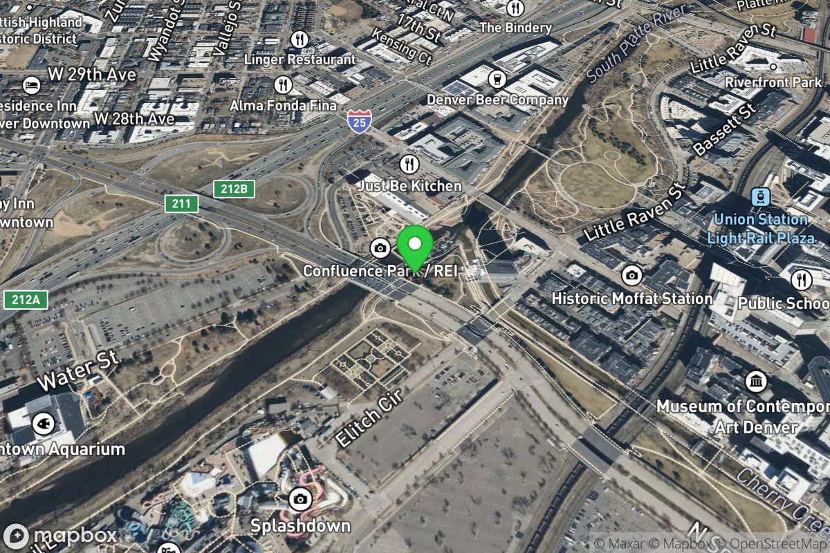 Put In - First Section of Rapids - Hep A and Hep B