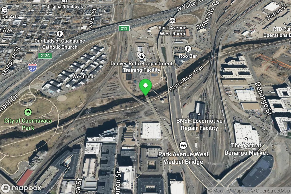 2nd and Last Take Out - Exit Bike Path - Trestle Wave