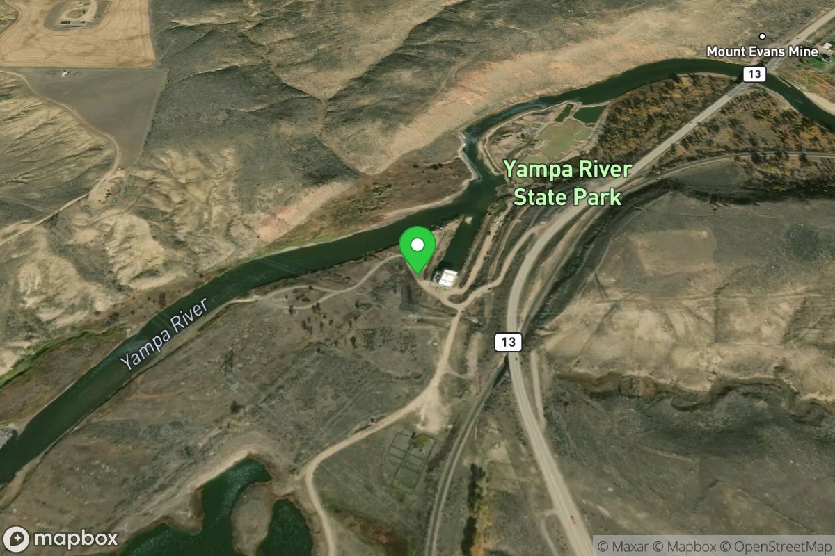 Put In - South Beach Boat Drop Off