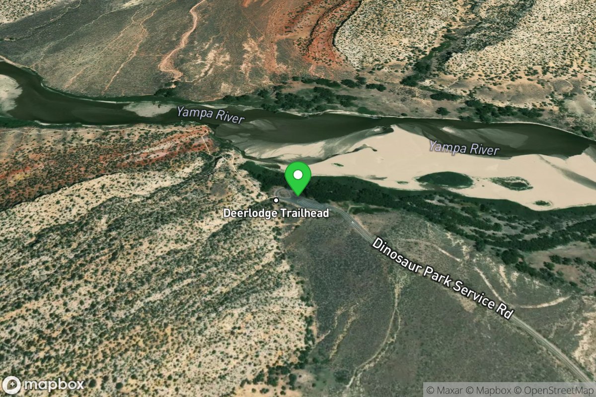 Deerlodge Park Campground and River Access