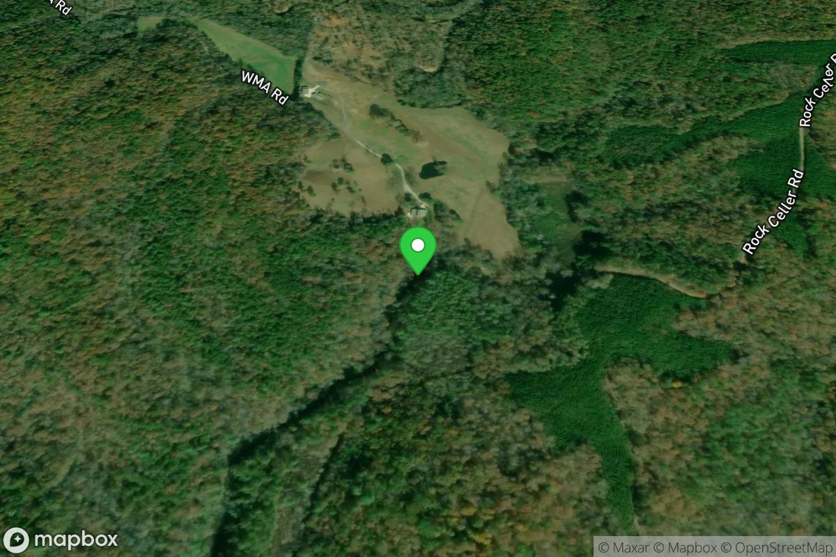 Put in for six mile/ camp ground