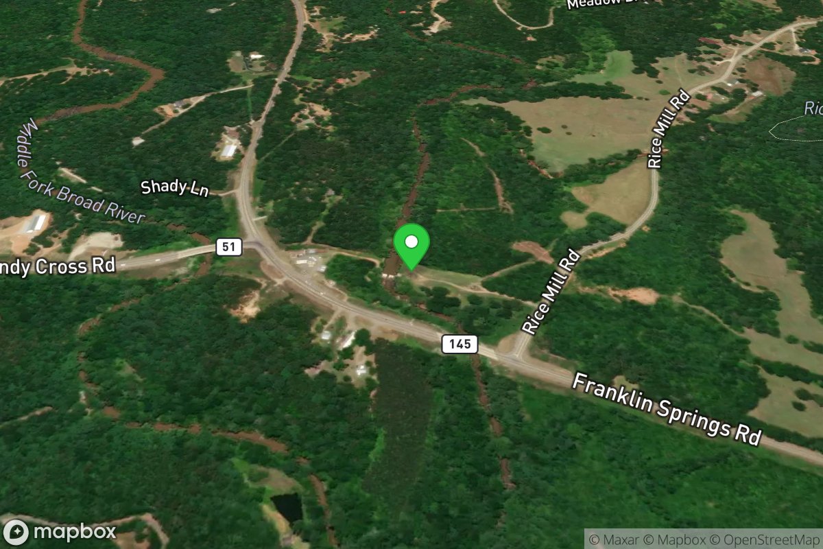 Royston City Dam Take Out