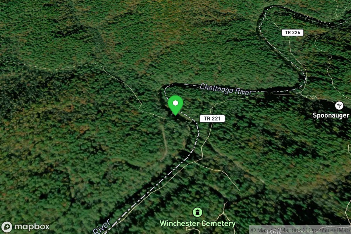 Burrell's Ford Bridge