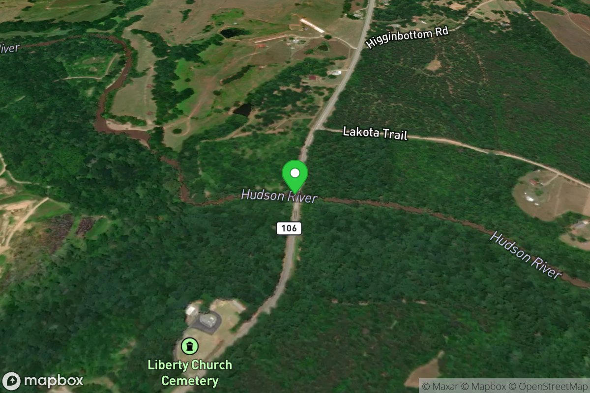 Highway 106 Bridge Put-in