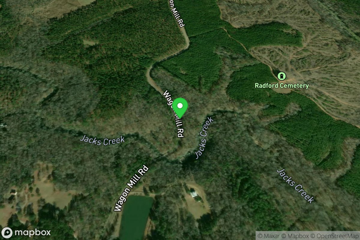 Parking for takeout.