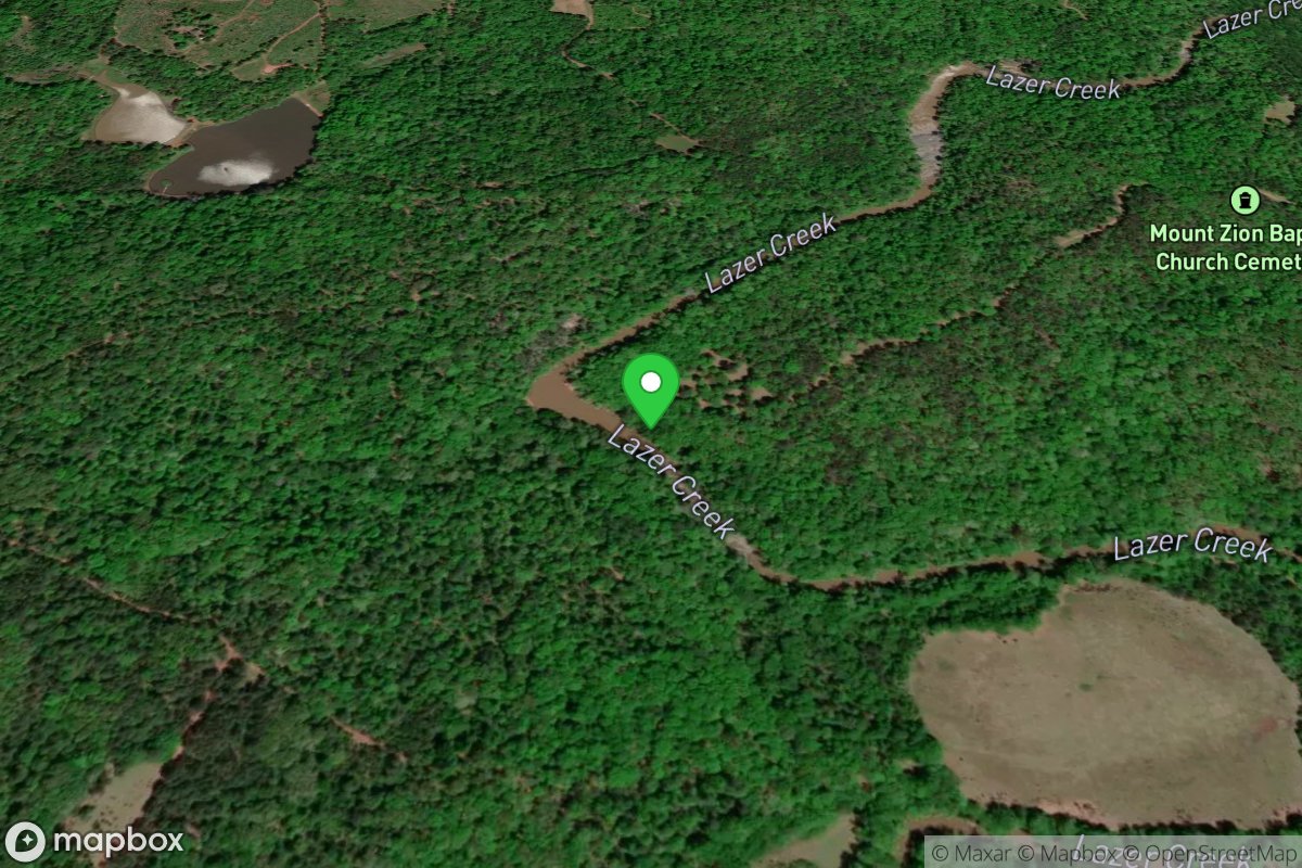 Prospective put-in inside the WMA (unconfirmed)