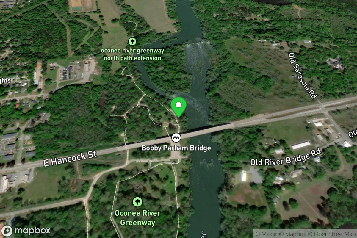 Milledgeville (SR22)