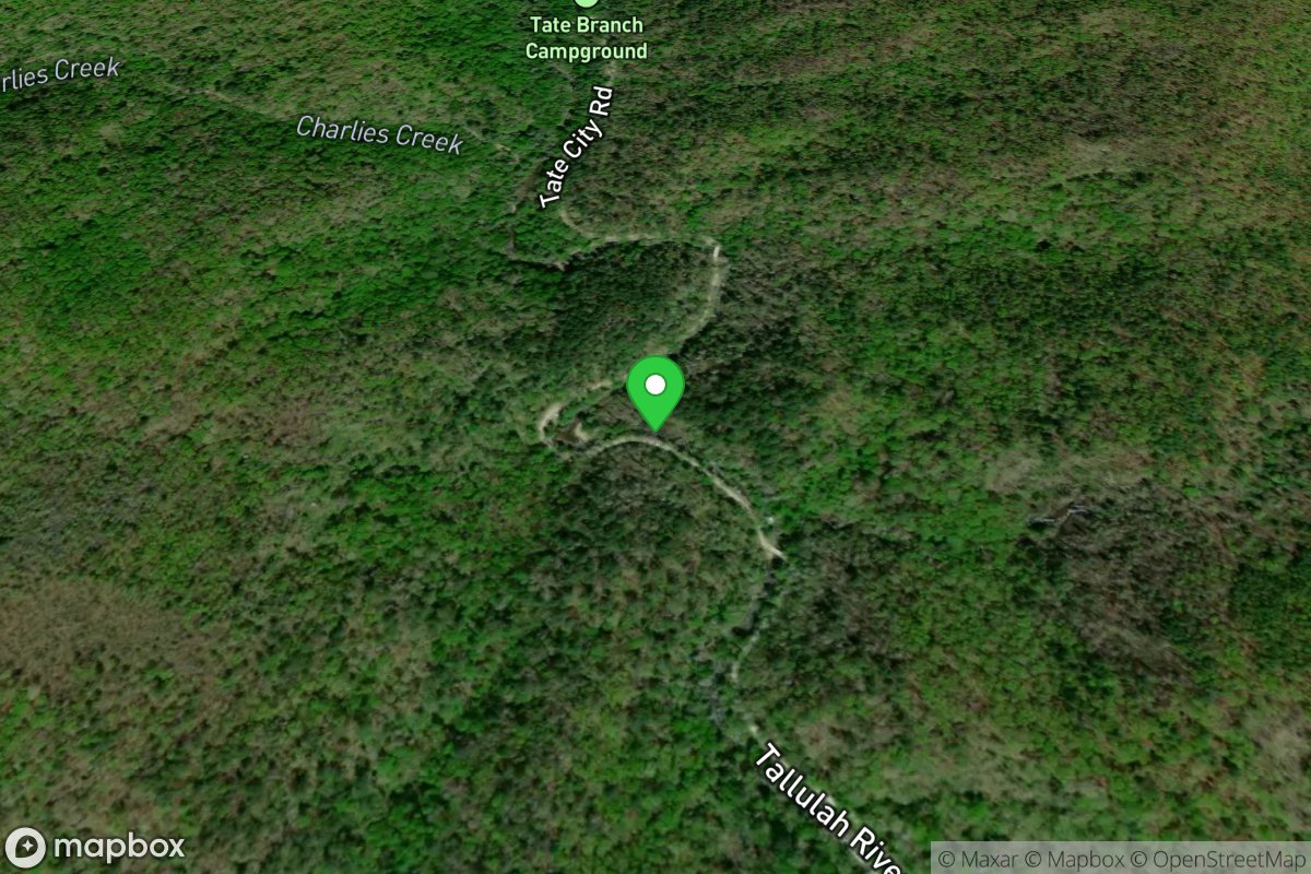 Tate branch campground / 4th bridge